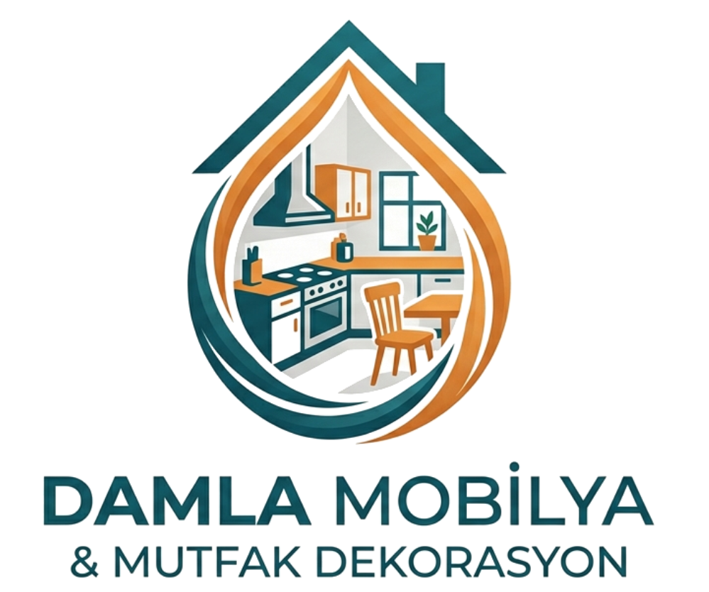 Şanlıurfa Damla Mobilya Mutfak Dekorasyon